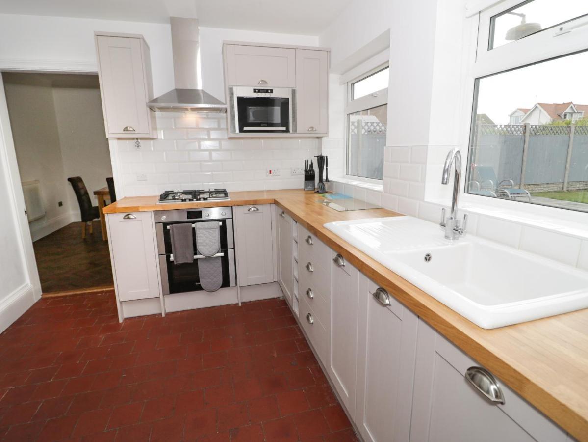 The Anchorage Villa Colwyn Bay Ngoại thất bức ảnh