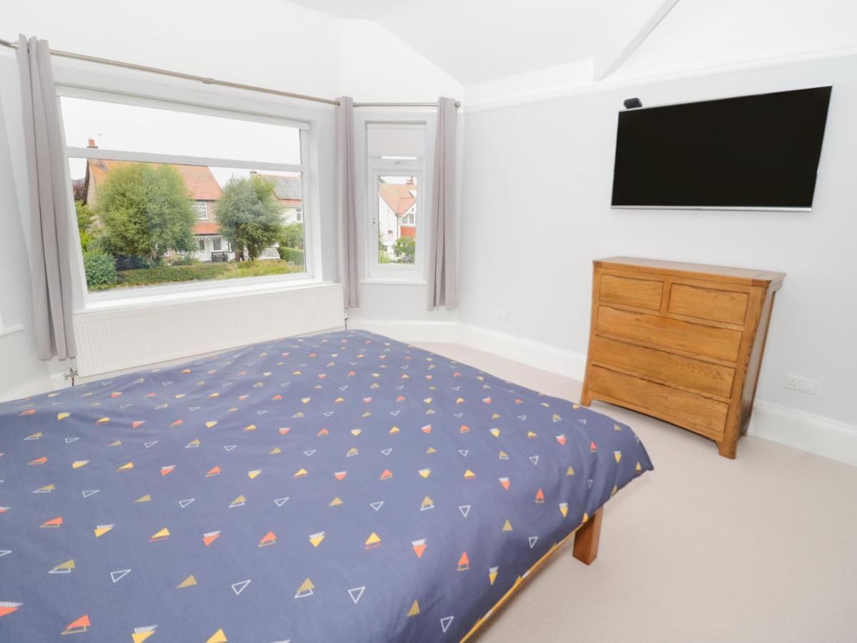 The Anchorage Villa Colwyn Bay Ngoại thất bức ảnh